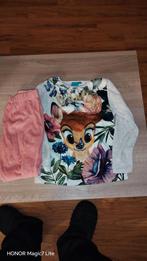 Pull automne fille bambi taille 5-6ans, Enlèvement ou Envoi, Fille