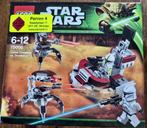 Lego Star Wars 75000 Clone Troopers vs Droidekas 2012, Enlèvement ou Envoi, Neuf, Ensemble complet, Lego