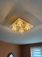 Plafond verlichting, Huis en Inrichting, Lampen | Plafondlampen, Ophalen, Zo goed als nieuw