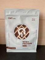 QNT Life. Protéines de lactosérum (BCAA) et fibres, Enlèvement, Neuf