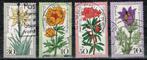 Postzegels uit Duitsland - K 4799 - alpen bloemen, Postzegels en Munten, Verzenden, Overige periodes, Gestempeld