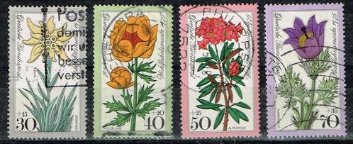 Postzegels uit Duitsland - K 4799 - alpen bloemen, Postzegels en Munten, Postzegels | Europa | Duitsland, Gestempeld, Overige periodes