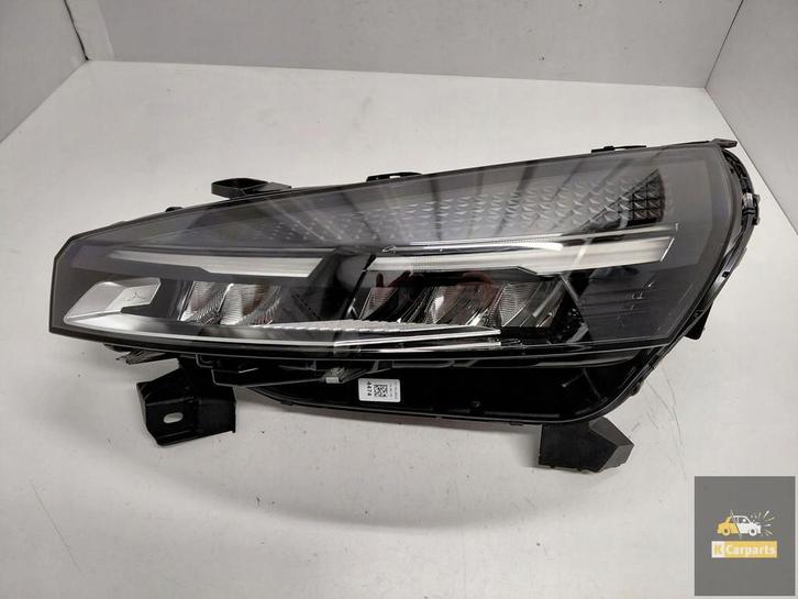 260600149R, Renault Clio V Lift, feu arri re LED complet gau, Autos : Pièces & Accessoires, Éclairage, Renault, Utilisé