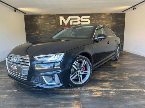 Audi A4 1.4 TFSI *S-lINE *BI-ZONE *FEUX LED *COCKPIT *AUTO, Auto's, Audi, Bedrijf, Te koop, A4, ABS, Airbags, Airconditioning