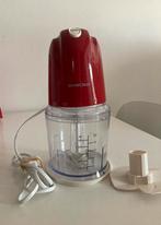 Hakmolen, Elektronische apparatuur, Minder dan 1 liter, Ophalen, Zo goed als nieuw