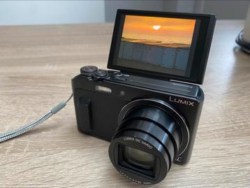 Panasonic Lumix TZ57 Leica
