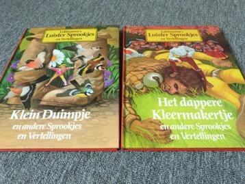 sprookjesboeken lekturama beschikbaar voor biedingen