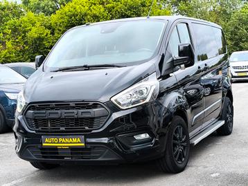 Ford Transit Custom 2.0TDCI 130CV DOUBLE CAB UTILITAIRE 5PL  beschikbaar voor biedingen