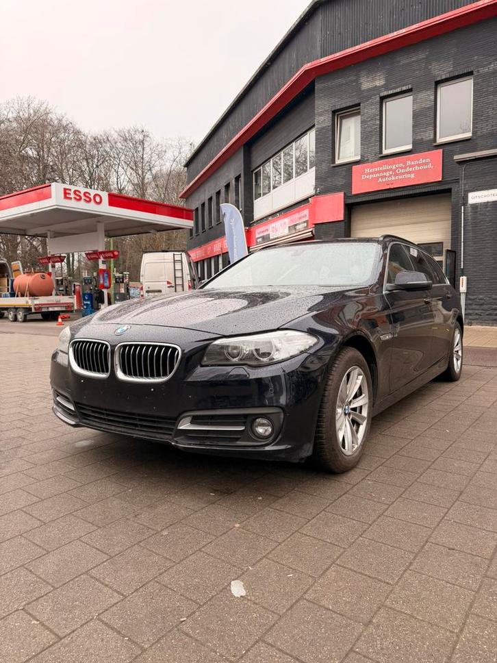 BMW 528i xDrive, Auto's, BMW, Particulier, 5 Reeks, Head-up Display, Benzine, Break, Vierwielaandrijving, Ophalen