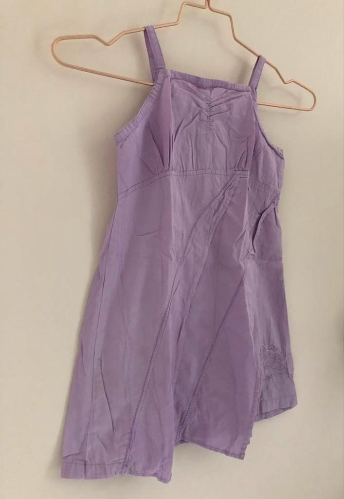 zomer jurkje C&A Chips&Cheps 110, Kinderen en Baby's, Kinderkleding | Maat 110, Gebruikt, Meisje, Jurk of Rok, Ophalen of Verzenden