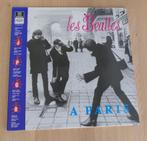 2LP  The Beatles ‎– Les Beatles A Paris (+ booklet), Ophalen of Verzenden, Zo goed als nieuw, 12 inch, Poprock