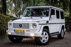 Mercedes-Benz G 500 St.Wagon Schuifdak BTW Auto Alcantara He, Automaat, Parkeersensor, Zwart, 370 g/km