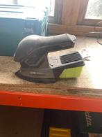 lux schuurmachine, Doe-het-zelf en Bouw, Gereedschap | Schuurmachines, Ophalen, Zo goed als nieuw, Excentrische schuurmachine