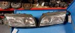 jeu de phares Volvo S80 année 2002 halogène nr 89004438