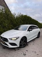 Mercedes-Benz CLA 250E AMG FULL, Auto's, CLA, Wit, Bedrijf, 5 deurs