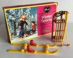 leuk vintage setje sindy wintersport pedigree 1978, Ophalen of Verzenden, Zo goed als nieuw, Accessoires