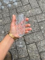 Cava glazen, Ophalen, Zo goed als nieuw