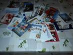 Kerst- en nieuwjaarskaarten, Verzamelen, Ophalen