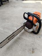 Tronçonneuse Stihl MS 341, Jardin & Terrasse, Outils à main, Enlèvement, Utilisé