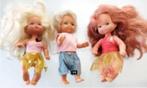 Barbie mini baby popjes 1-3€/stuk, Kinderen en Baby's, Speelgoed | Poppen, Ophalen of Verzenden, Gebruikt, Barbie