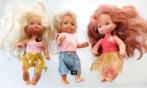 Barbie mini baby popjes 1-3€/stuk, Kinderen en Baby's, Ophalen of Verzenden, Gebruikt, Barbie