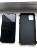iphone 11    64 gb. zwart  met nieuwe battterij, Ophalen, Zwart, IPhone 11, Zo goed als nieuw