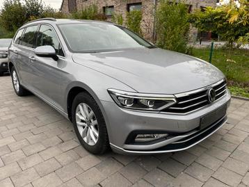 PASSAT VARIANT 1.5 TSI BUSINESS MOD 2021 AIRCO/GPS 37420KM beschikbaar voor biedingen
