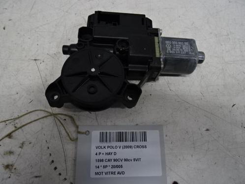 MOTOR RAAMMECHANIEK RECHTS VOOR Polo V (6R) (6R0959802BE), Auto-onderdelen, Carrosserie, Volkswagen, Voor, Rechts, Gebruikt