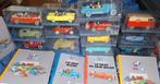 voitures Tintin Hachette 1/24, Collections, Personnages de BD, Comme neuf, Tintin, Enlèvement