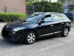 Renault megan 1.5 cdi, Voorwielaandrijving, Euro 5, Stof, Zwart