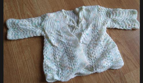 Vintage retro truitje golfje, Kinderen en Baby's, Babykleding | Maat 68, Ophalen of Verzenden