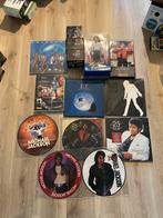 Michael Jackson verzameling | Vinyl, Boeken, CD, Allerlei, Verzamelen, Overige Verzamelen, Ophalen of Verzenden, Zo goed als nieuw