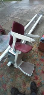 Monte escalier stannah