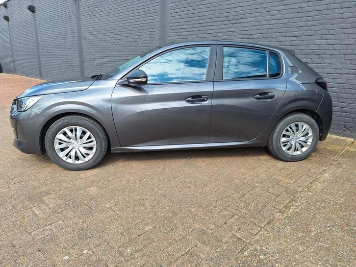 Peugeot 208 benzine 18000km met garantie, Auto's, Peugeot, Particulier, Airconditioning, Bluetooth, Boordcomputer, Centrale vergrendeling