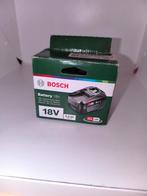 Batterie Bosch 18V-6Ah neuve ( date de fabrication 02/2025), Ophalen of Verzenden, Zo goed als nieuw