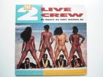 The 2 Live Crew ‎– As Nasty As They Wanna Be mind, CD & DVD, Vinyles | Hip-hop & Rap, Enlèvement ou Envoi, 1985 à 2000, Comme neuf