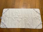 aerosleep topper, met matrashoes, Kinderen en Baby's, Ophalen, Gebruikt, Jongetje of Meisje, Wit