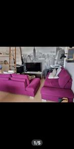 Salon 2 pieces, Enlèvement, Utilisé