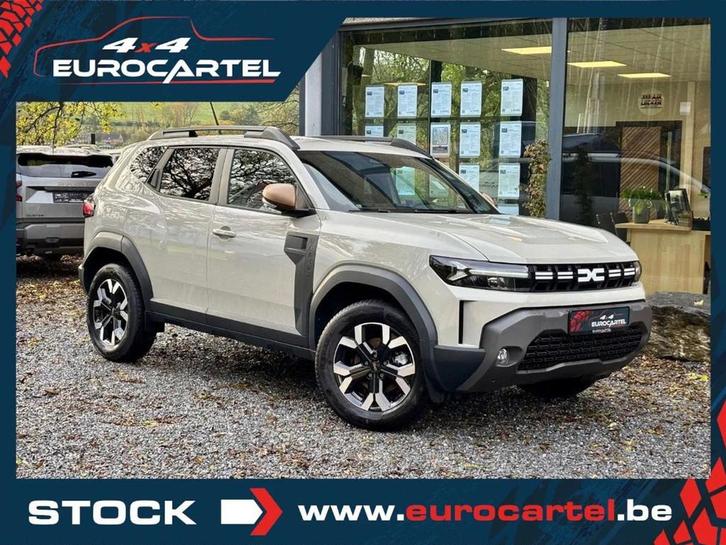 Dacia Duster MILD HYBRID 130CV 4X4 | EXTREME | 28.990 € TV, Auto's, Dacia, Bedrijf, Te koop, Duster, ABS, Achteruitrijcamera, Airbags