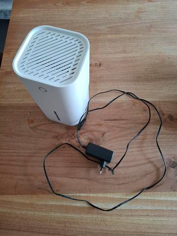 DH100 luchtontvochtiger, Elektronische apparatuur, Luchtbehandelingsapparatuur, Ophalen of Verzenden, Gebruikt