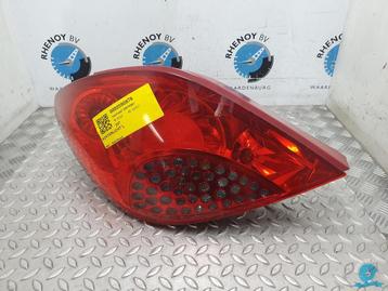 PEUGEOT 207 [L_TAILLIGHT] 2008 beschikbaar voor biedingen