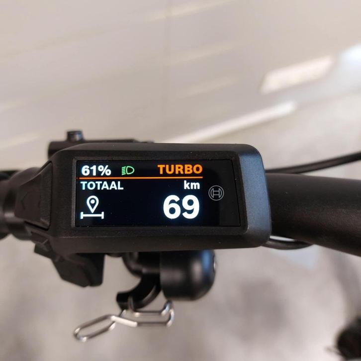 Granville E-Terra 30 ,slechts 69km,maat XL, Fietsen en Brommers, Elektrische fietsen, Zo goed als nieuw, Ophalen