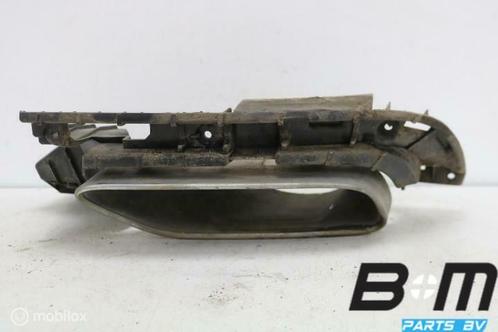 Uitlaateindpijp rechts met houder Audi A4 8W 8W0253826E, Auto-onderdelen, Uitlaatsystemen, Gebruikt