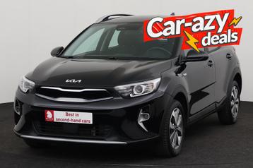 Kia Stonic BUSINESS LINE 1.0T mHEV BUSINESS LINE 1.0T mHEV + beschikbaar voor biedingen