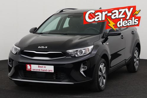 Kia Stonic BUSINESS LINE 1.0T mHEV BUSINESS LINE 1.0T mHEV +, Auto's, Kia, Bedrijf, Te koop, Stonic, Achteruitrijcamera, Airconditioning