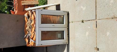 Raam dubbel glas, Doe-het-zelf en Bouw, Glas en Ramen, Zo goed als nieuw, Ophalen