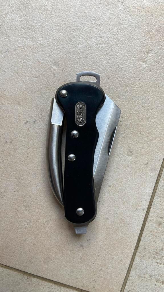 WILKINSON RIGGING KNIFE, Hobby & Loisirs créatifs, Bricolage, Comme neuf, Enlèvement ou Envoi