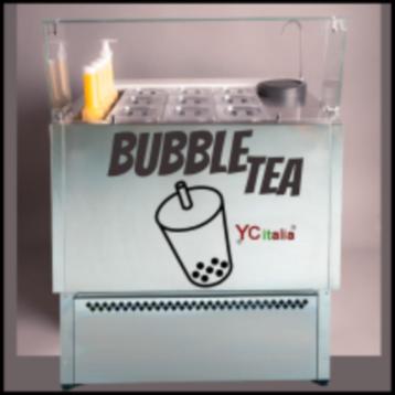 Station réfrigérée pour bubble tea beschikbaar voor biedingen