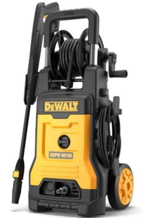 Dewalt hogedrukreiniger 130Bar .nieuw!!!, Tuin en Terras, Hogedrukreinigers, Nieuw, Elektrisch, Met regelbare waterdruk, Ophalen