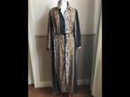 Amélie & Amélie lange jurk hemdjurk dierenprint mt M, Ophalen of Verzenden, Zo goed als nieuw